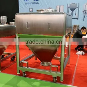 Stainless Steel Turnover Hopper thumbnail-1