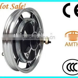 CE Approved e Bike Motor, Electric Bicycle Hub Motor thumbnail-1