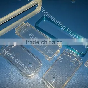 Good Quality China Manufacture Engineering Plastic Parts (sleeve/gasket/valve/pulley Etc) thumbnail-2