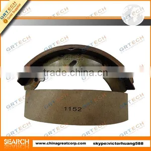 K1152 Rear Car Brake Shoes for Atlas Condor thumbnail-5