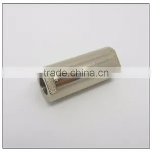 Huizhou Factory Manufacture CNC Turning Machining SUS Tubing thumbnail-3