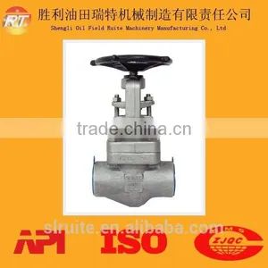 Class 900-2500 Forged Steel Pressure Seal Globe Valve thumbnail-3