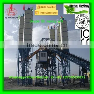 Plant Machinery HZS35 Cement Mixing Machine Supplier thumbnail-3
