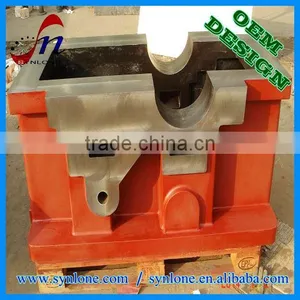 Top Quality Oil-closed Iron Gearbox Housing With Preferential Price thumbnail-3
