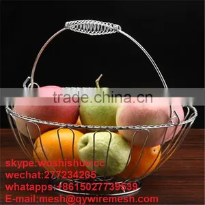 Provide BBQ Basket / Fruit Basket / Metal Basket thumbnail-1