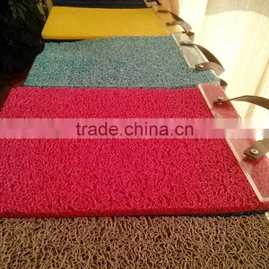 HOT!!! Welcome PVC Door Mat/PVC Coil Vinyl Loop Mat thumbnail-1
