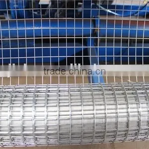 2016 High Quality Automatic Fence Welded Wire Mesh Making Machine Factory in China thumbnail-6