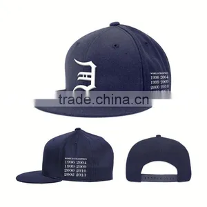 Fashion New Design Snapback Hat With Print, Sport Cap, Peaked Cap ,OEM Orders Are Welcome thumbnail-1