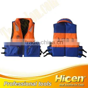 Professional Life Jacket With Whistle thumbnail-1