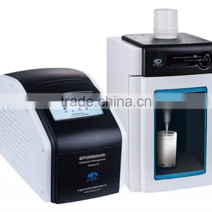 900w 0.5-500ml Touch Screen Ultrasonic Processor thumbnail-1