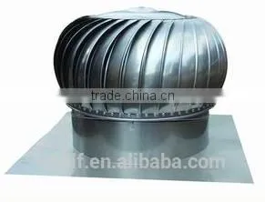 Basement Ventilation Systems Small Industrial Roof Exhaust Fan thumbnail-3