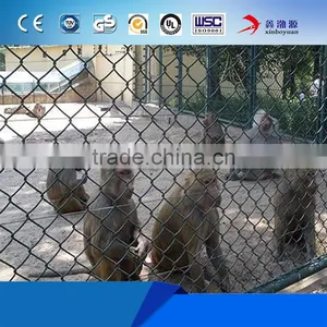 7.5'X7.5'X4' Chain Link Pet Enclosure thumbnail-1