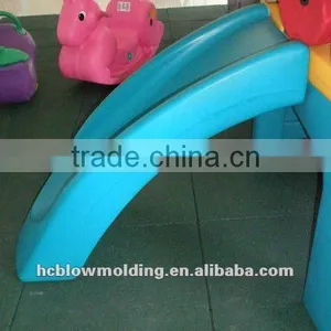 OEM Blow Molding Plastic Large Water Tube Slide Plastic Swing And Slide Set thumbnail-5