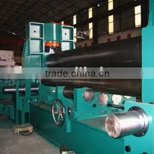 UTR-8x3200 Upper-roller Universal Plate Rolling Machine thumbnail-1