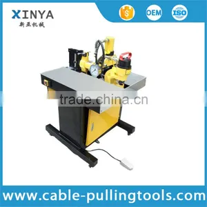 DHY-150 Hydraulic Busbar Bending Cutting Punching Machine thumbnail-1
