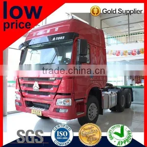 Best Price 6*4 SINOTRUK HOWO PRIME MOVER thumbnail-1