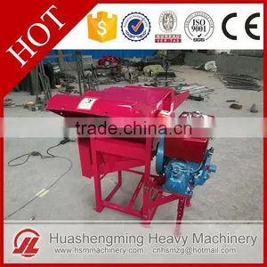 HSM Top Quality Coffee Thresher With Best Price thumbnail-1