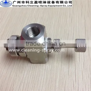 Stainless Steel Siphon Type Air Atomizing Nozzle thumbnail-6