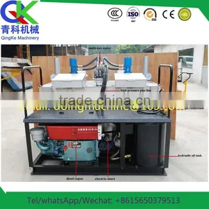 Oil and Gas Dual-purpose Hot Melt Kettle thumbnail-5
