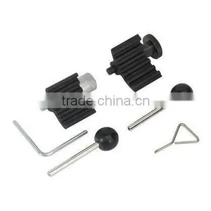 Diesel Engine Timing Crank Locking Tool Set For VW AUDI T10050 T10100 thumbnail-1