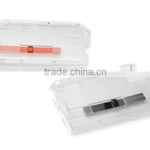 Convenient Plastic Business Card Holder or Name Card Holder thumbnail-1