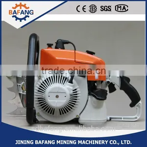Gasoline / Petrol Chain Saw Wood Cutting Machine thumbnail-2