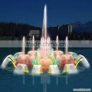 Dia 10 Meter Led Water Fountain thumbnail-1