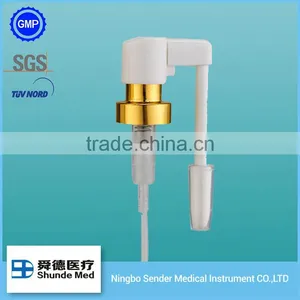 18/410 80mm Rocker Medical Grade Oral Sprayer thumbnail-3