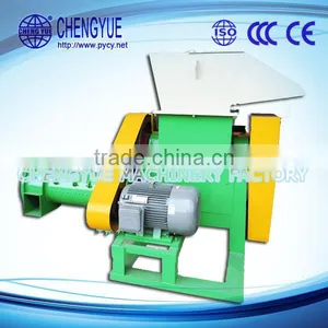 Express Plastic Crushing Machine for Plastic Recycle thumbnail-1