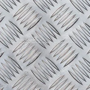 Aluminum Ribbed Tread Plate-the Best Aluminum Ribbed Tread Plate Manufacture thumbnail-1