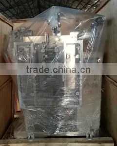 10g - 500g 99% High Accuracy Fully Automatic Puffed Snack Food Packing Machine thumbnail-6
