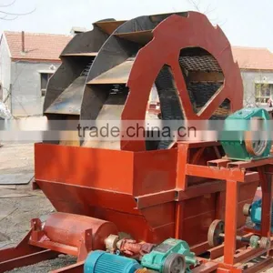 Double Effect of Washing and Dehydrating Silica Sand Washing Machines-XS3000 thumbnail-3