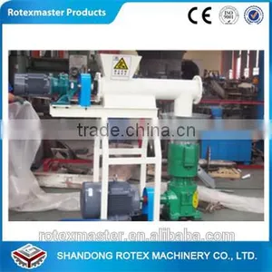 [ROTEXMASTER ]2016elegant Shape Small Animal Feed Pellet Making Machine Cow Feed Pelletizer Machine for Selling thumbnail-5