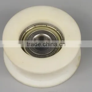 Rubber Sealed Cable Pulley Bearing 626ZZ 628ZZ 629ZZ thumbnail-1