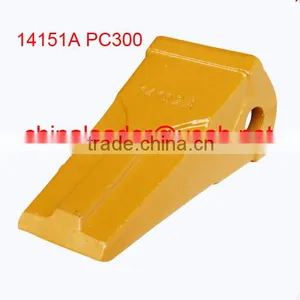 Bucket Teeth 14151A Bucket Teeth PC300 14151A Bucket Teeth thumbnail-1