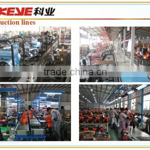 KY170F/170FA 4.2kW Manual or Electric Petrol Engine for Cultivator thumbnail-6
