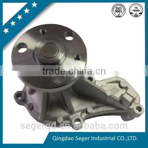 OEM Auto Water Pump of Model 63A thumbnail-1