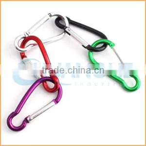 Fashion High Quality Swivel Carabiner Hook thumbnail-3