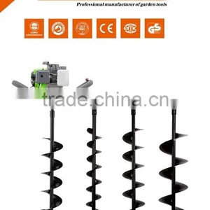 Powerful and Stable 52cc Earth Auger 3HP Ground Drill With 3 Bits + Extension With CE,GS,EUII Certificate thumbnail-1