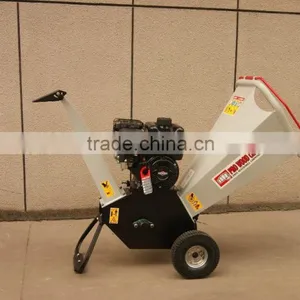 6.5HP/7HP Family Wood Chipper Can Design by Customers' Demand Very Famous in China Brand thumbnail-6