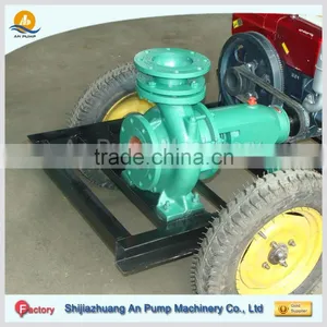 Agricultural Portable Irrigation Diesel Water Pump thumbnail-6
