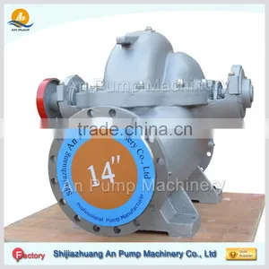 Large Capacity Centrifugal Split Casing Sea Water Pump thumbnail-1