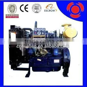 4-cylinder Injection Diesel Engine 58kw thumbnail-1
