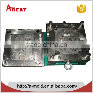 Shenzhen Manufacturing High Quality Plastic Injection Mould Moulding Parts thumbnail-1