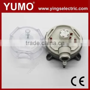 SC-08 Differential Pressure Switch Low Pressure Switch Air Sense Switch thumbnail-4