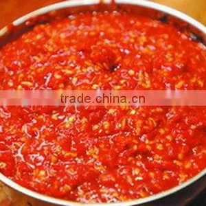 200kg/h Chilli Paste Grinding Machine Made of Stainless Steel thumbnail-4