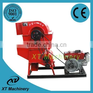 5.5kw 8hp 5000kg/h Corn Thresher Machine thumbnail-4