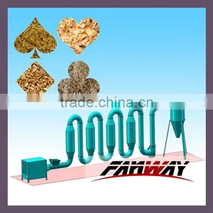 Zhengzhou Fanway Supplier Industrial Blow Dryer With Factory Price thumbnail-1