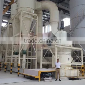 Stone Powder Making Machine, Powder Grinder With Good Price thumbnail-6