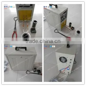 Single Phase Induction Furnace thumbnail-6